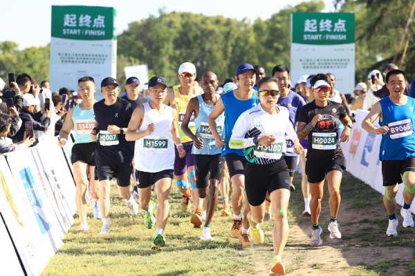 盈亚配资 拥抱绿色运动，激发多元活力！长三角共青森林体育嘉年华在沪启幕