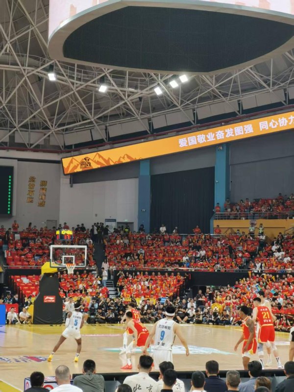 永之胜 客场挑落常规赛冠军 北汽队抢得总决赛开门红