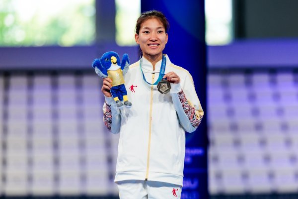 大通证券 跆拳道、跳水继续发力，大运会中国队单日收获2金4银1铜